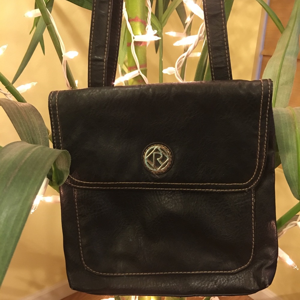 👜 Relic crossbody bag - dark chocolate brown ❤️